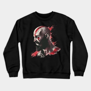 kratos Crewneck Sweatshirt